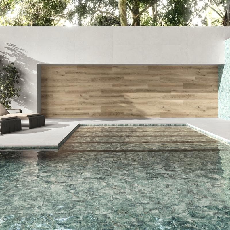 Aquabella Himalaya Katmandu 6x6 Porcelain Bullnose Pool Tile - Image 12