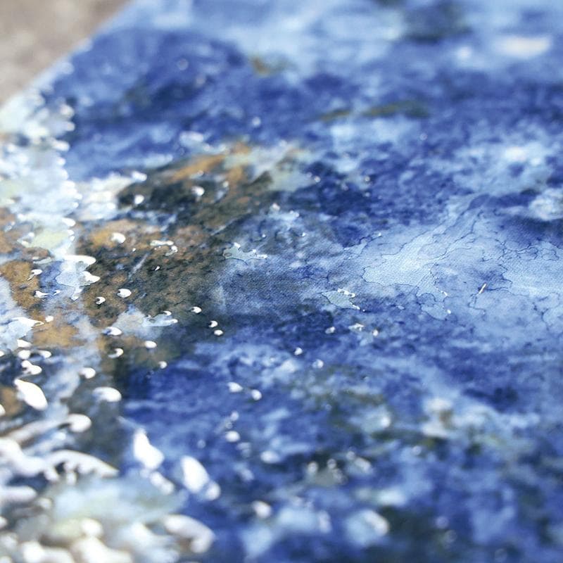 Aquabella Himalaya Ascent 6x6 Porcelain Bullnose Pool Tile - Image 3