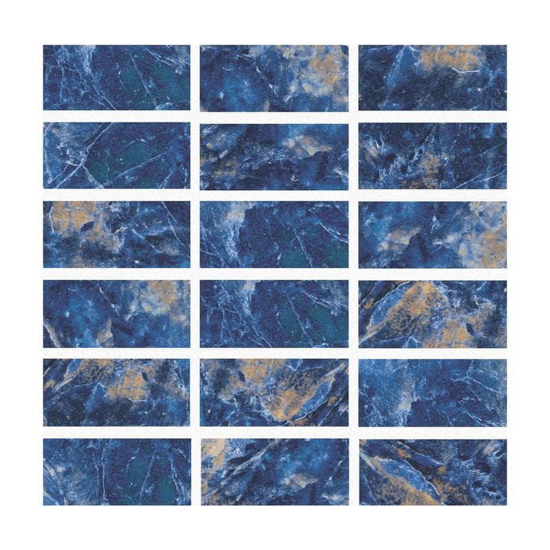 Aquabella Himalaya Ascent 6x6 Porcelain Bullnose Pool Tile - Image 10