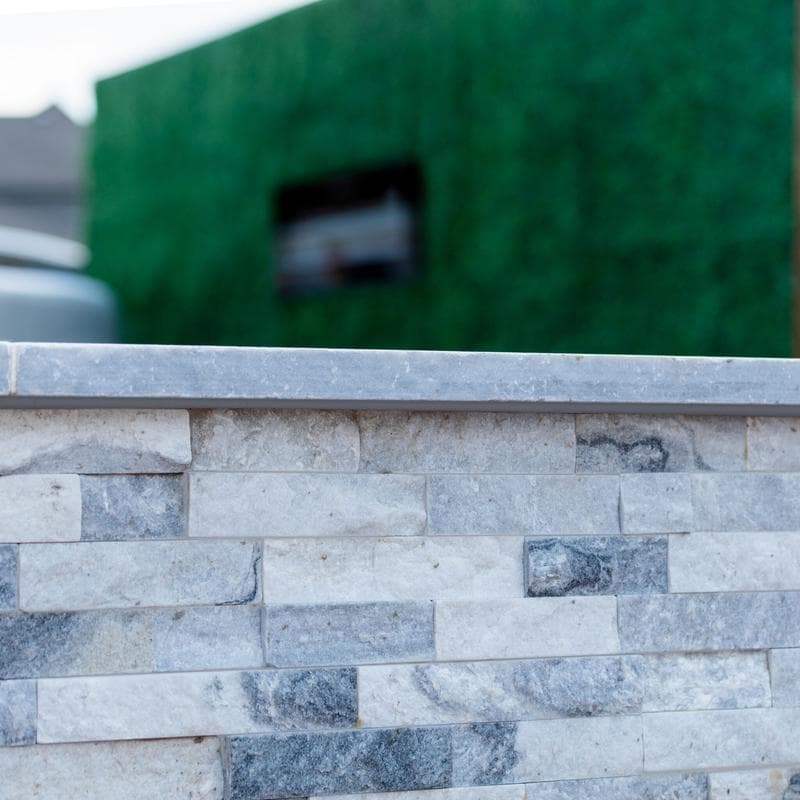 Aquabella Manhattan Times Square 2x3 Glass Mosaic 12"x12" Pool Tile - Image 4