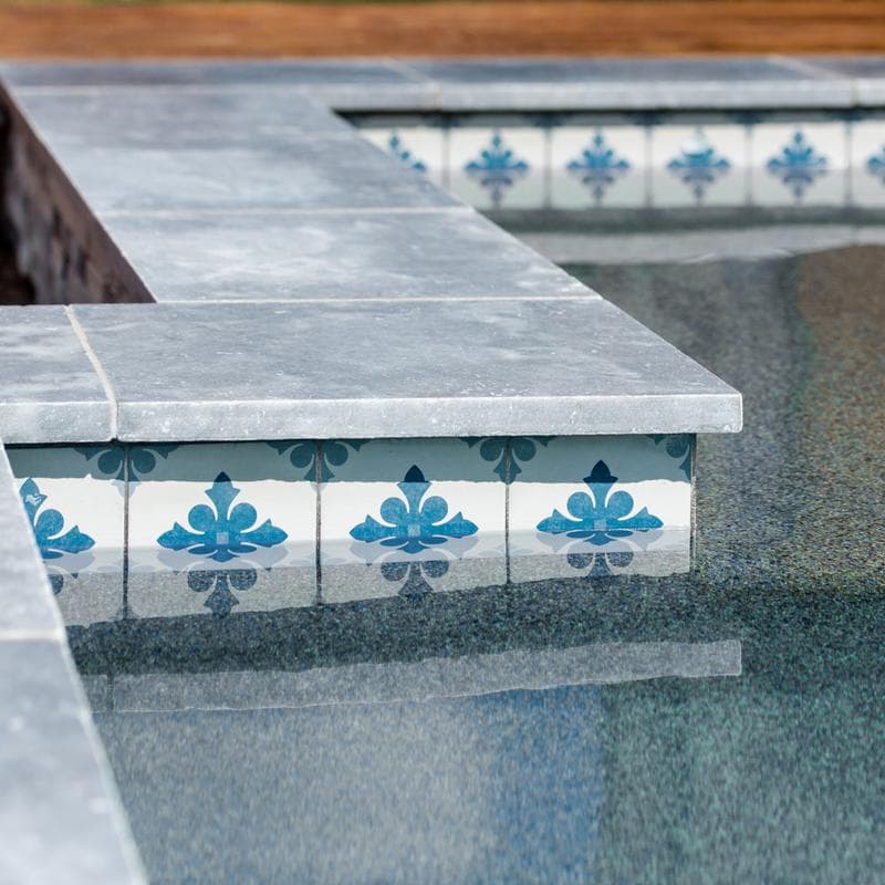 Aquabella Manhattan Times Square 2x3 Glass Mosaic 12"x12" Pool Tile - Image 6