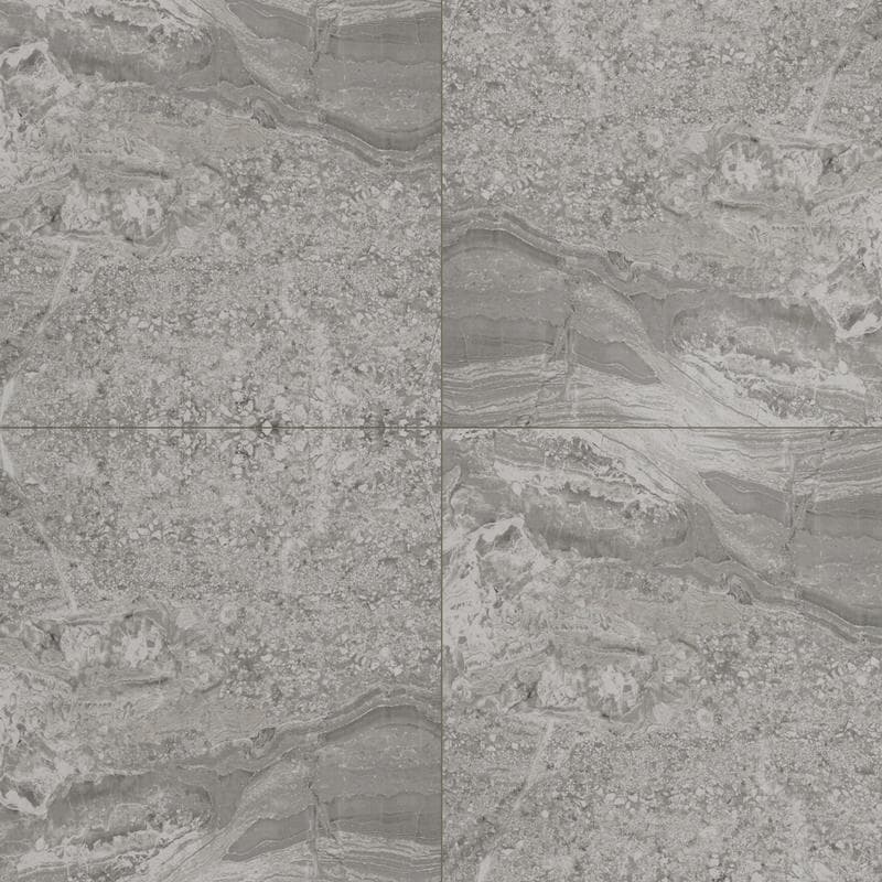 Positano II Gris 21x21 - Image 1