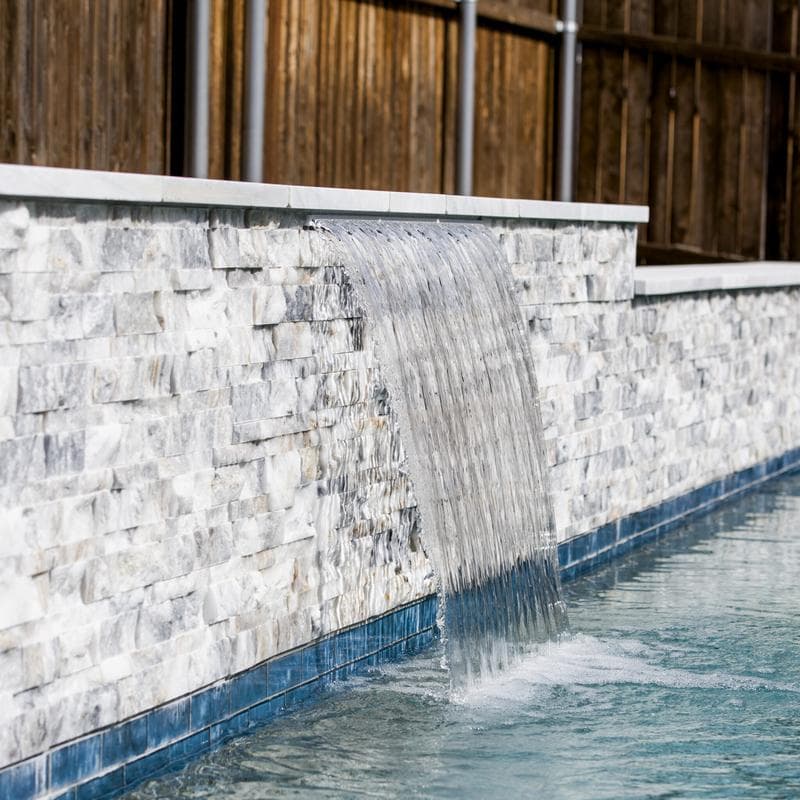 Aquabella Britannia Yorkshire 2x6 Glass Mosaic 12"x12" Pool Tile - Image 6