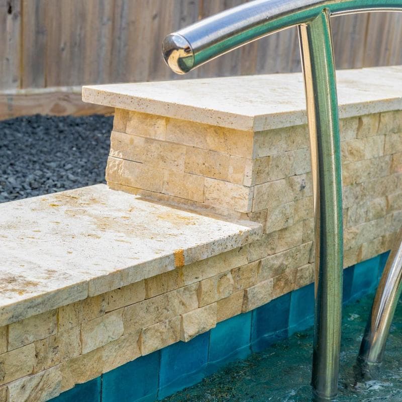 Aquabella Beachfront-Santamonica 6x6 Porcelain Pool Tile - Image 8