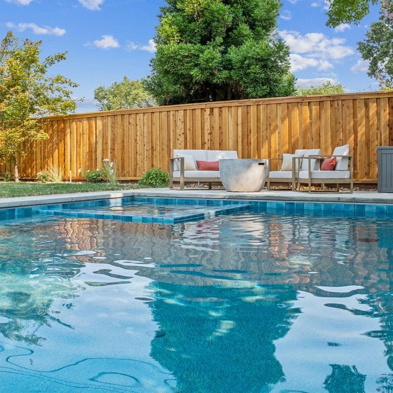 Aquabella Beachfront Santa Monica 6x6 Porcelain Pool Tile - Image 18