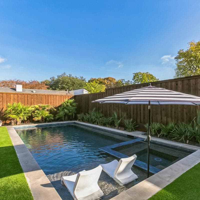 Aquabella Beachfront Balboa 3x12 Porcelain Pool Tile - Image 4