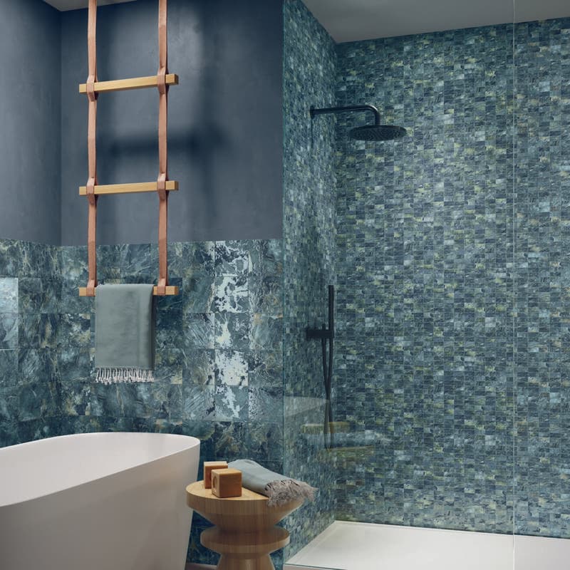 Aquabella Himalaya Tibet 6x6 Porcelain Pool Tile - Image 4