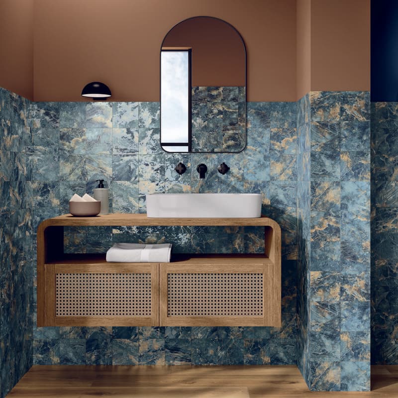 Aquabella Himalaya Tibet 6x6 Porcelain Pool Tile - Image 23