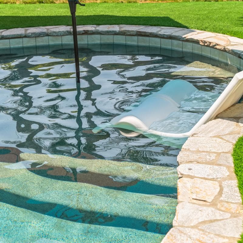 Aquabella Himalaya Everest 6x6 Porcelain Pool Tile - Image 4