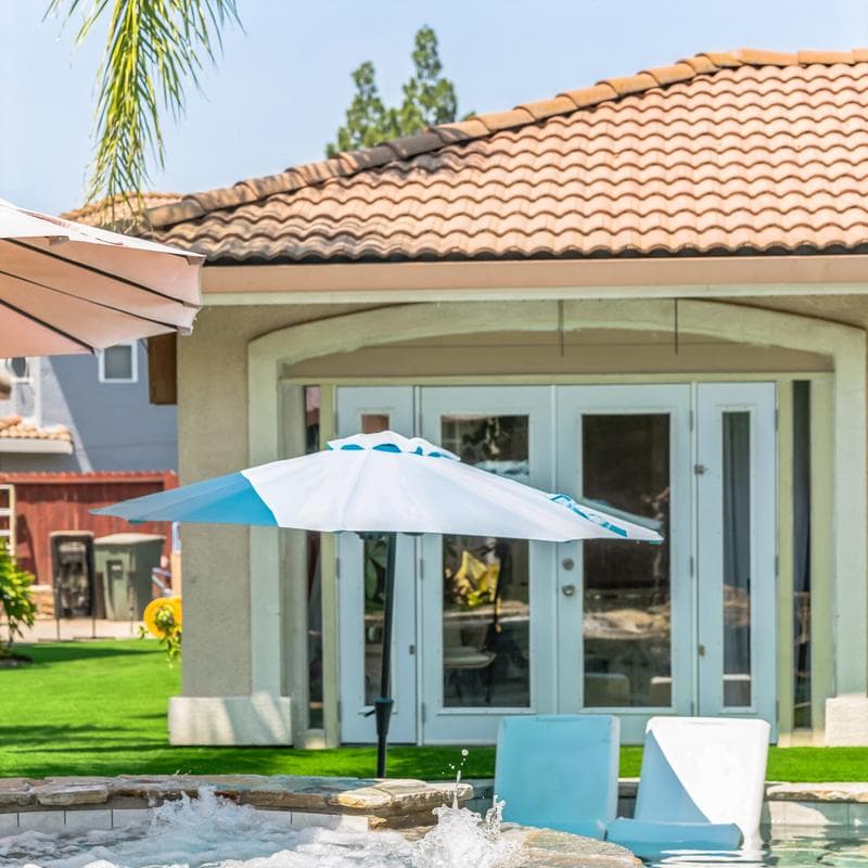 Aquabella Himalaya Everest 6x6 Porcelain Pool Tile - Image 6