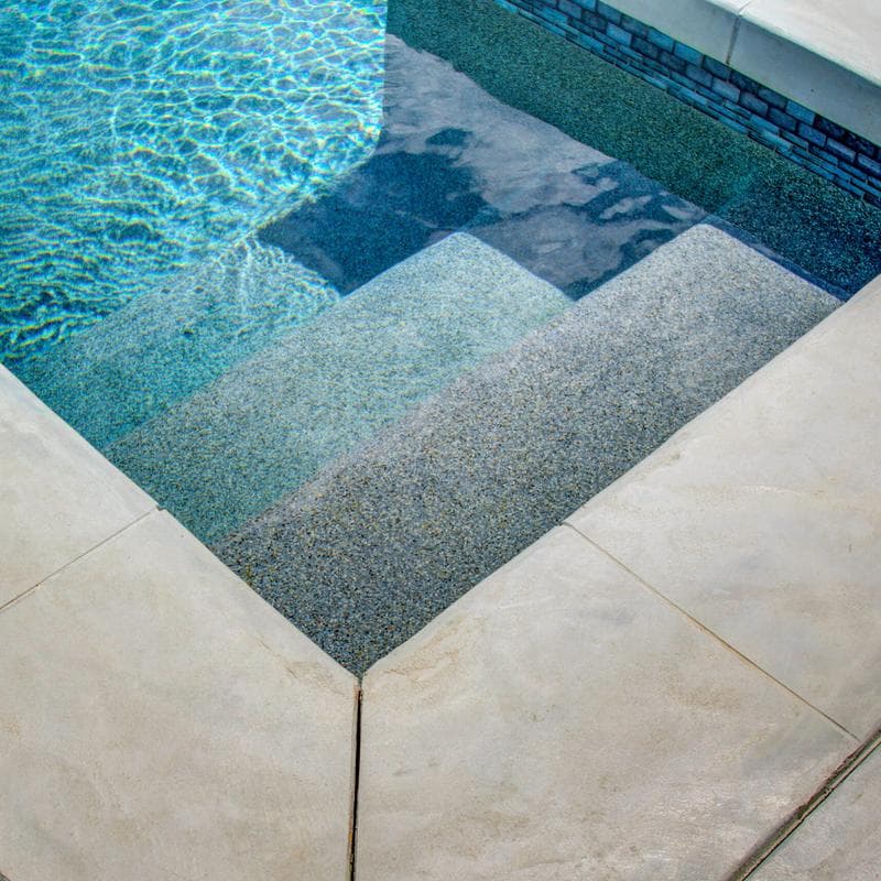 Aquabella Manhattan Union Square 1x2 Glass Mosaic 12"x12" Pool Tile - Image 10