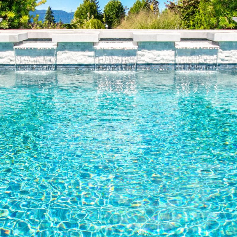 Aquabella Manhattan Union Square 1x2 Glass Mosaic 12"x12" Pool Tile - Image 13