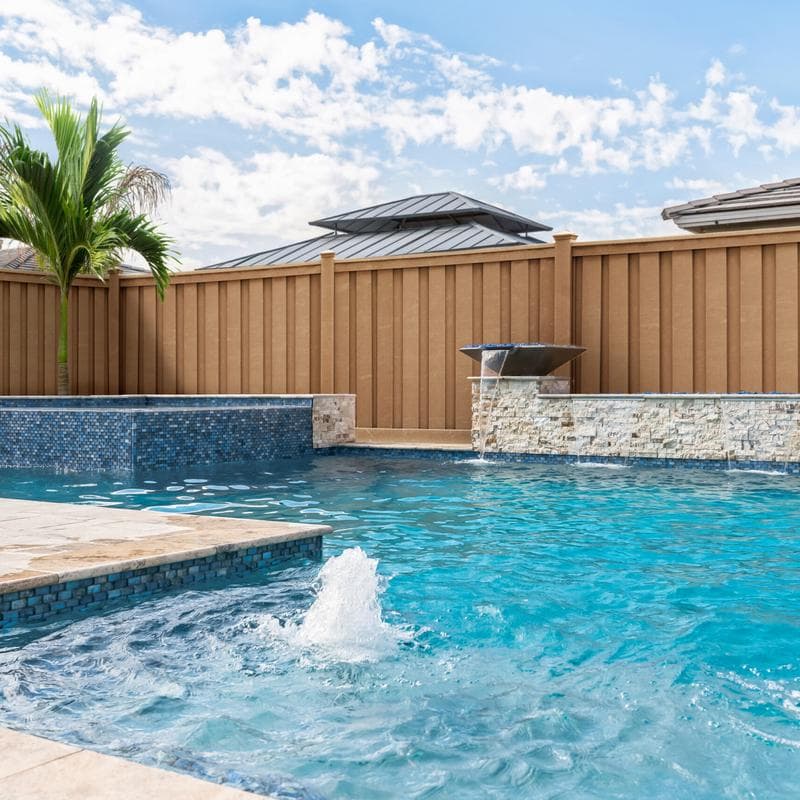 Aquabella Manhattan Grand Central 1x2 Glass Mosaic 12"x12" Pool Tile - Image 5