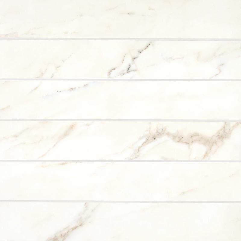 Magnifica Era Calacatta Oro Honed 4x24 8mm - Image 1