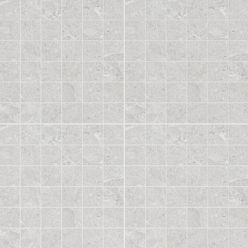 Avalon Blanco 12x12 Mosaic - Image 1