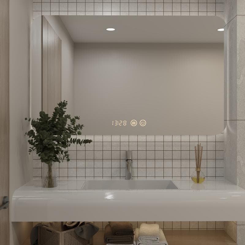 Avalon Blanco 12x12 Mosaic - Image 2