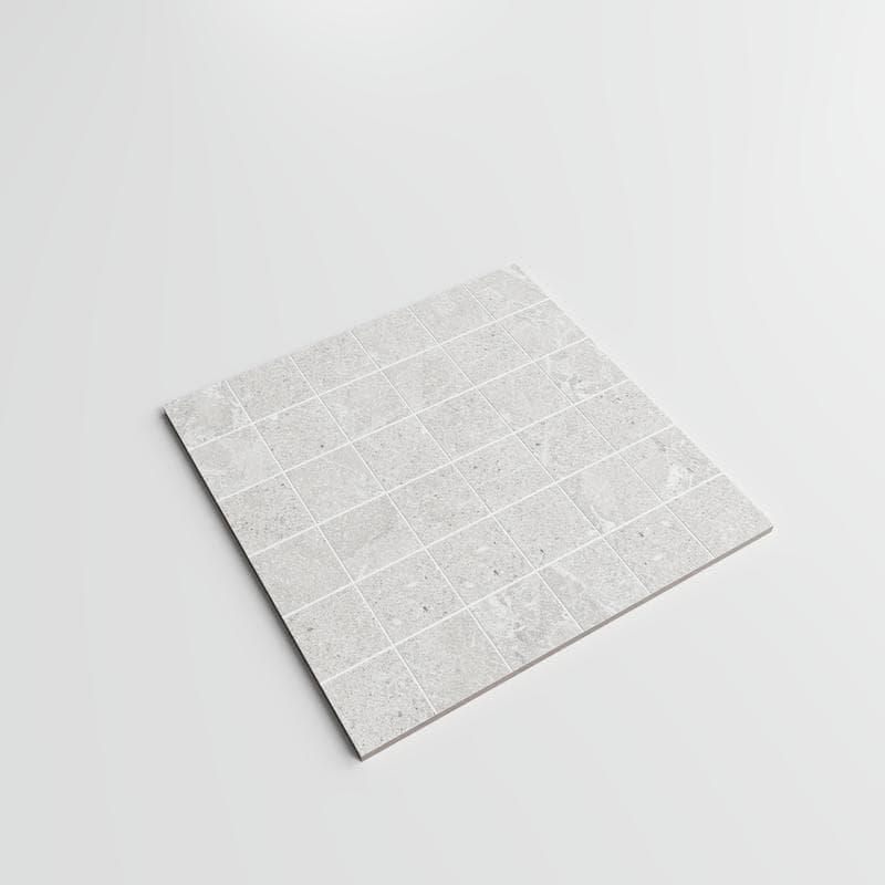 Avalon Blanco 12x12 Mosaic - Image 4