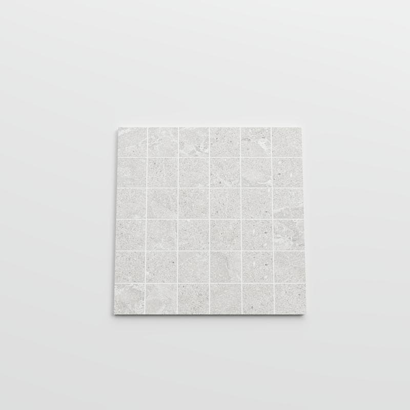 Avalon Blanco 12x12 Mosaic - Image 6