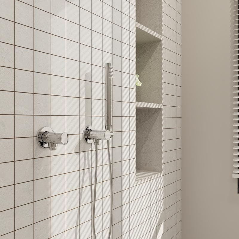 Avalon Blanco 12x12 Mosaic - Image 10