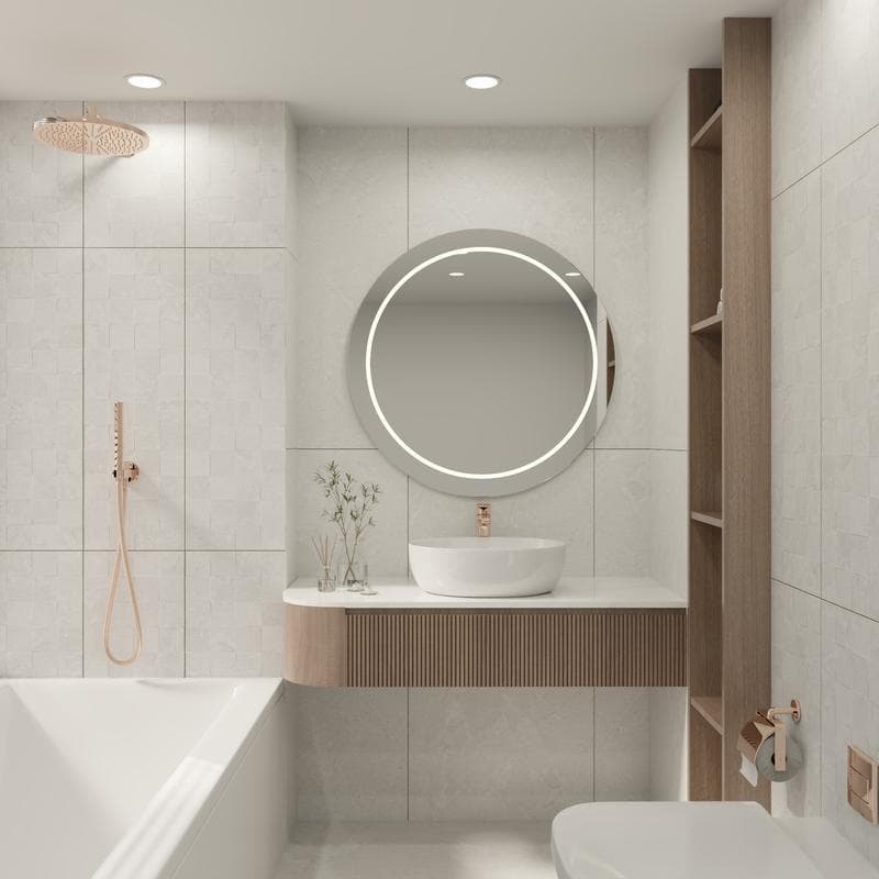 Avalon Blanco 24x48 Rectified - Image 2