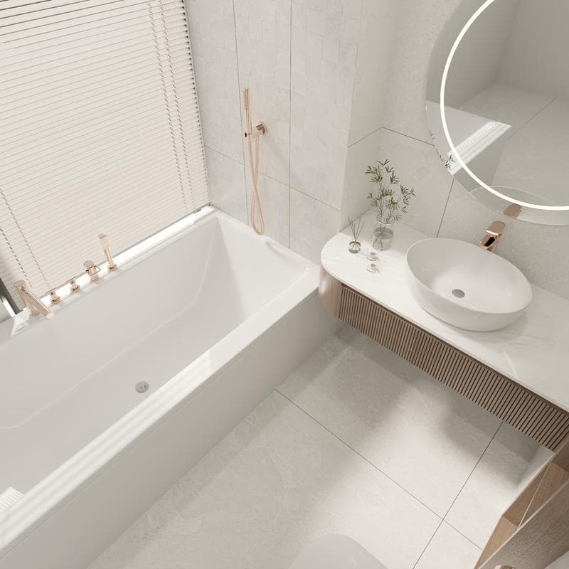 Avalon Blanco 48x48 Rectified - Image 9