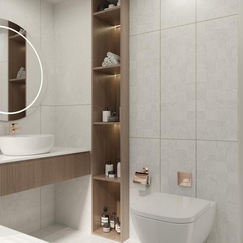 Suite Avalon Blanco 12x36 R - Image 2