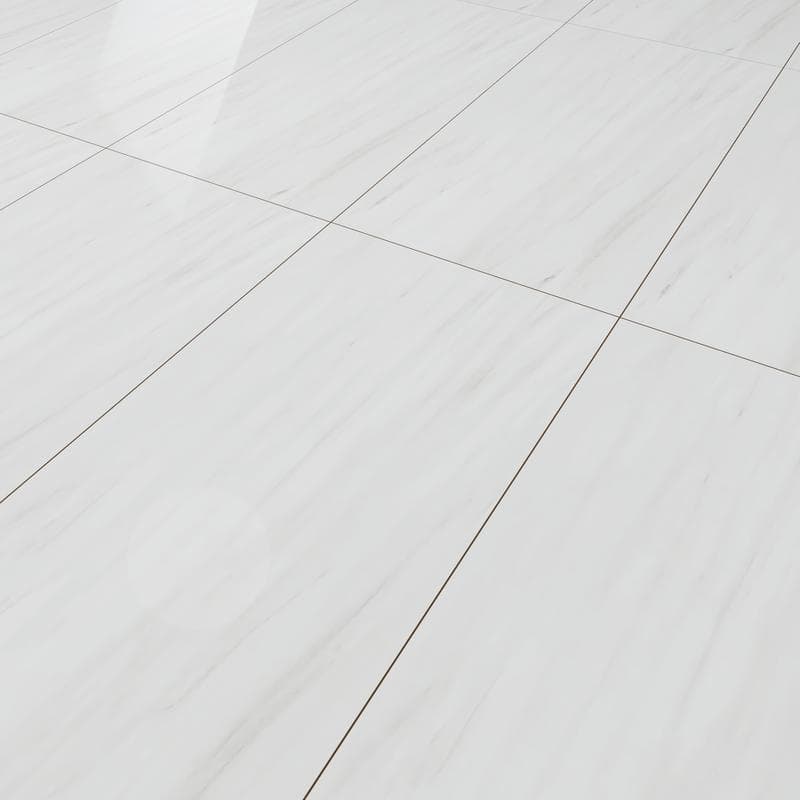 Lassa White Polished 24x48 R - Image 5