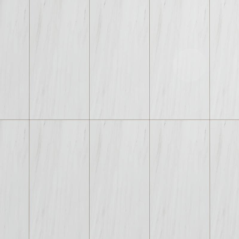 Lassa White Polished 24x48 R - Image 6