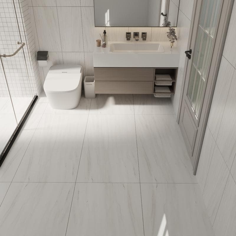 Lassa White Unpolished 24x48 R - Image 2