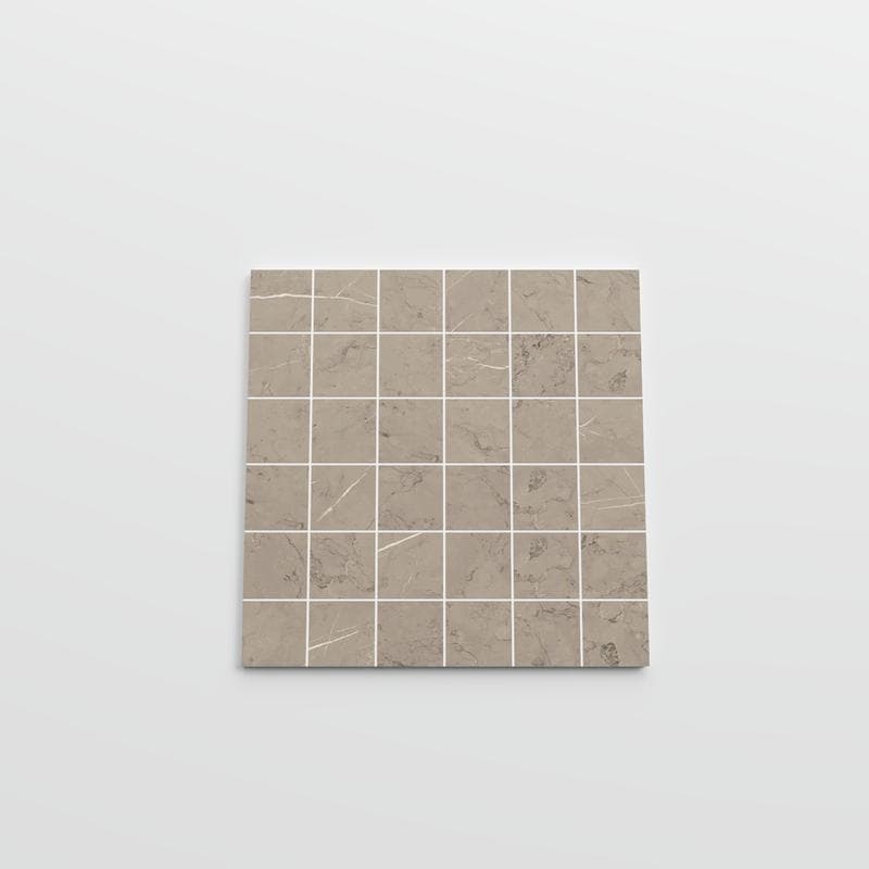 Piasentina Smoke 13x13 Mosaic - Image 3