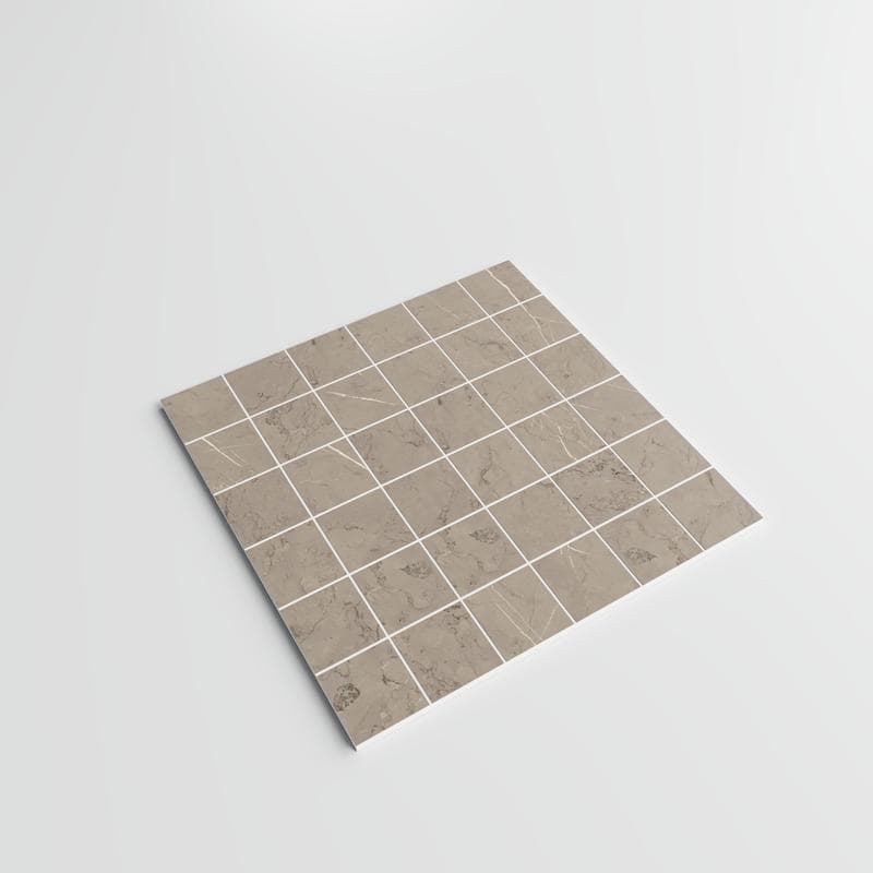 Piasentina Smoke 13x13 Mosaic - Image 4