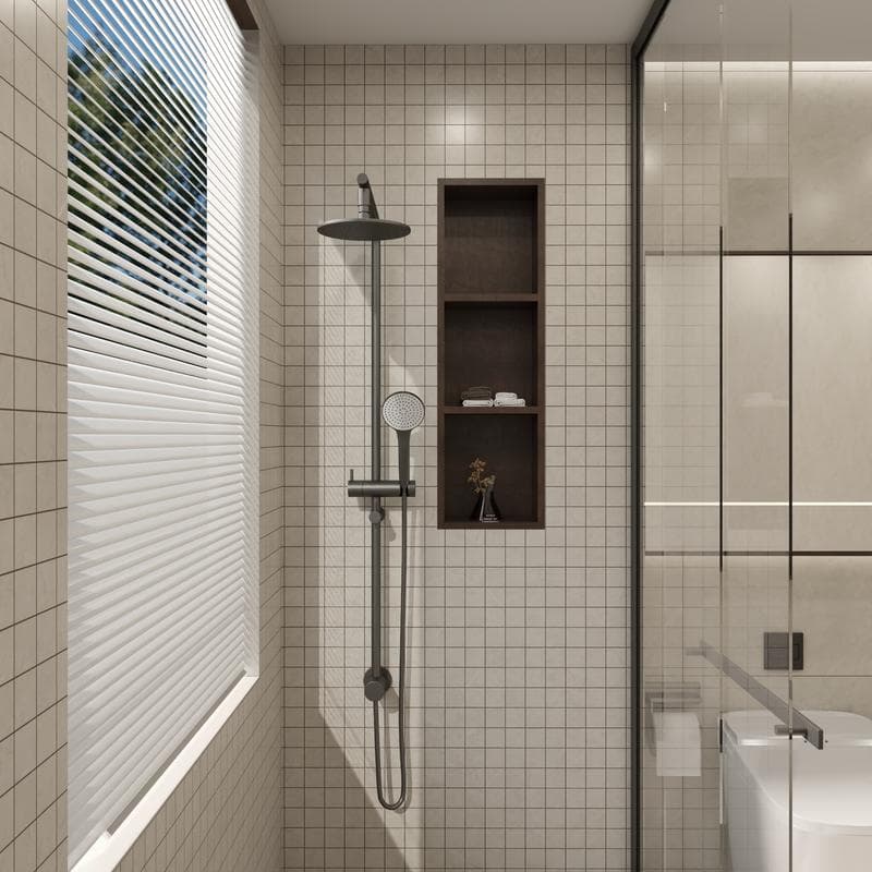 Piasentina Silver 13x13 Mosaic - Image 2