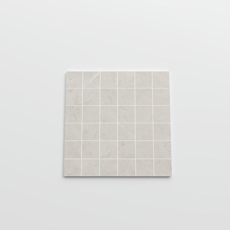 Piasentina Silver 13x13 Mosaic - Image 3