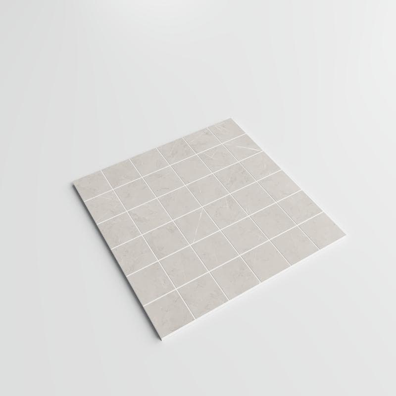Piasentina Silver 13x13 Mosaic - Image 4