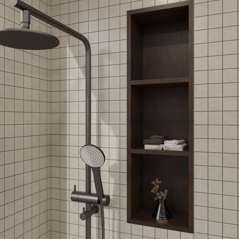 Piasentina Silver 13x13 Mosaic - Image 7