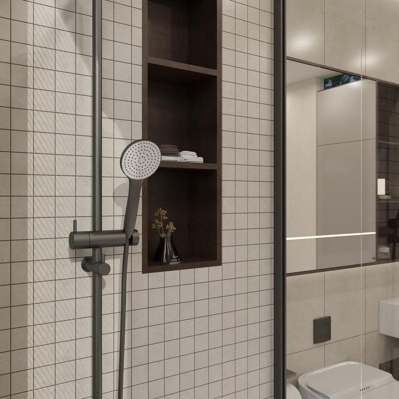 Piasentina Silver 13x13 Mosaic - Image 8