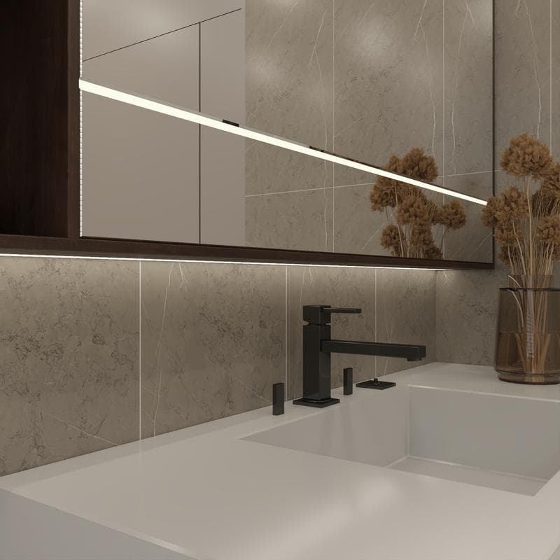 Piasentina Smoke Polished 12x24 R - Image 7