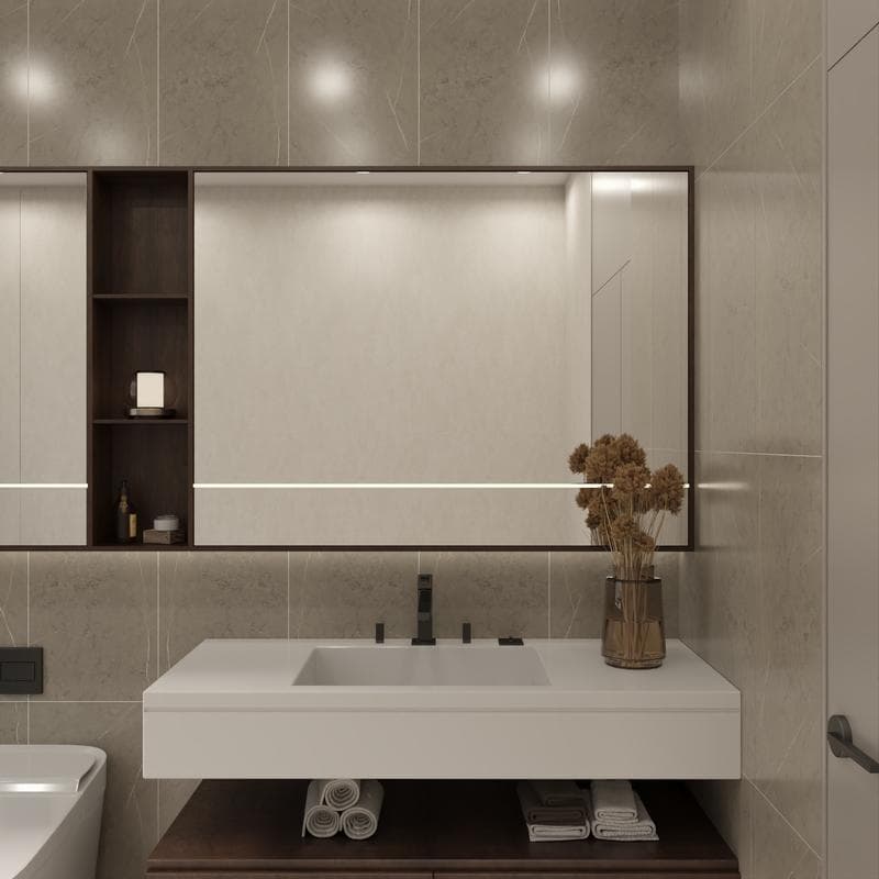 Piasentina Smoke Polished 12x24 R - Image 8