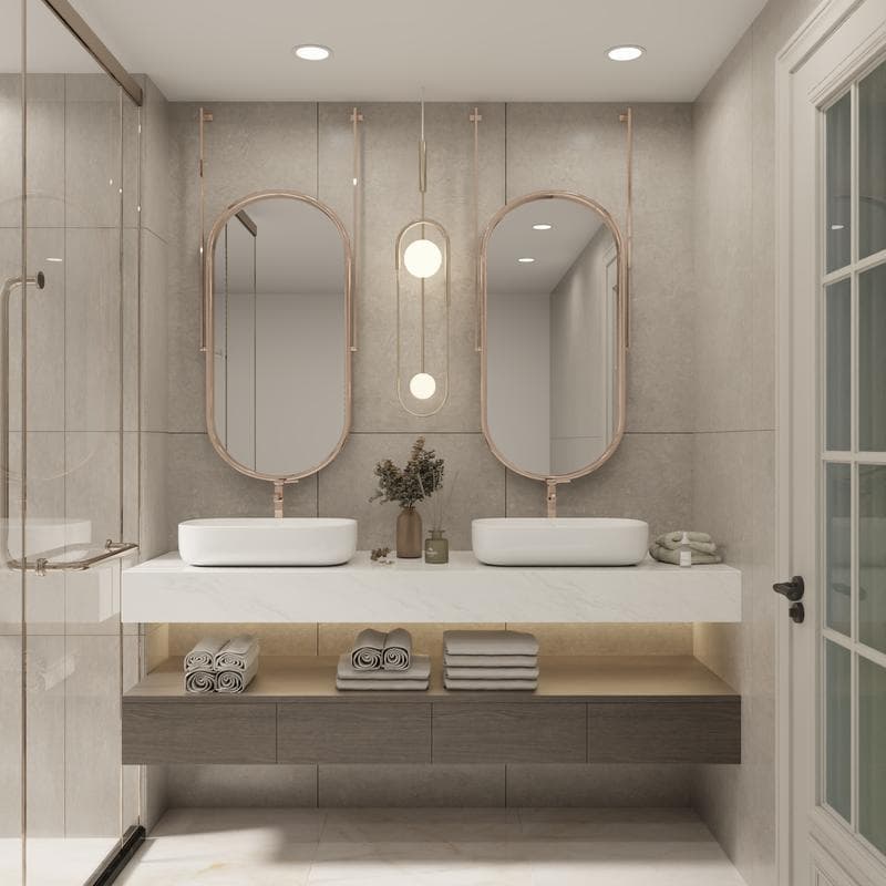 Savoy Fiorito Gray 24x48 Rectified - Image 2