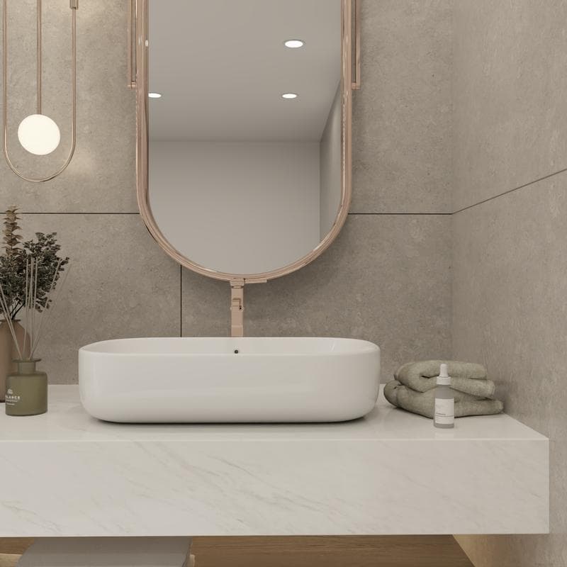 Savoy Fiorito Gray 24x48 Rectified - Image 7