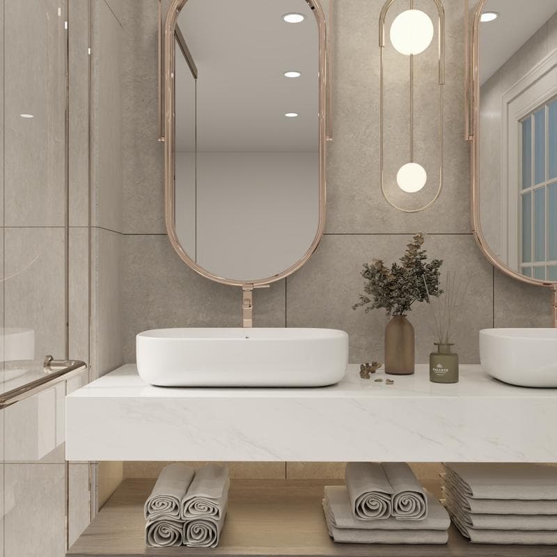 Savoy Fiorito Gray 24x48 Rectified - Image 9