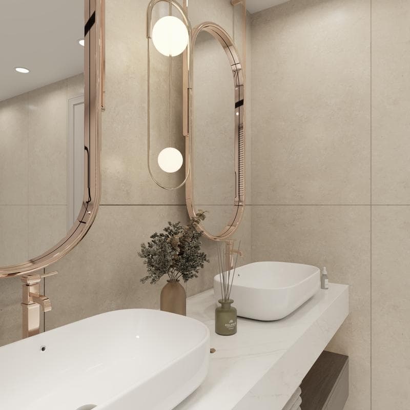 Savoy Fiorito Beige 24x48 R - Image 8