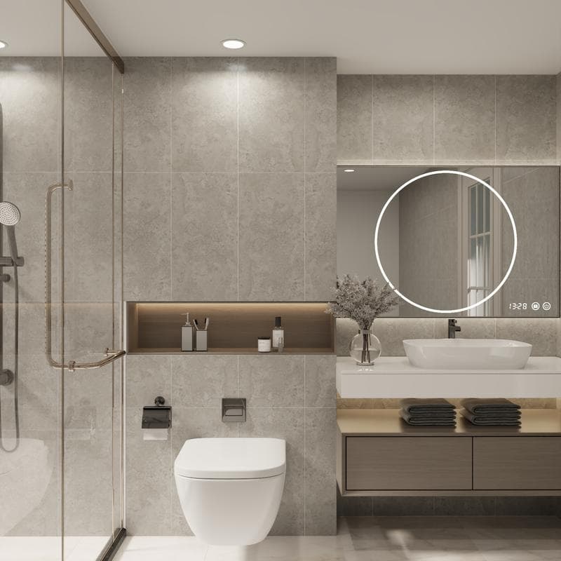 Savoy Rapolano Gray 12x24 - Image 2