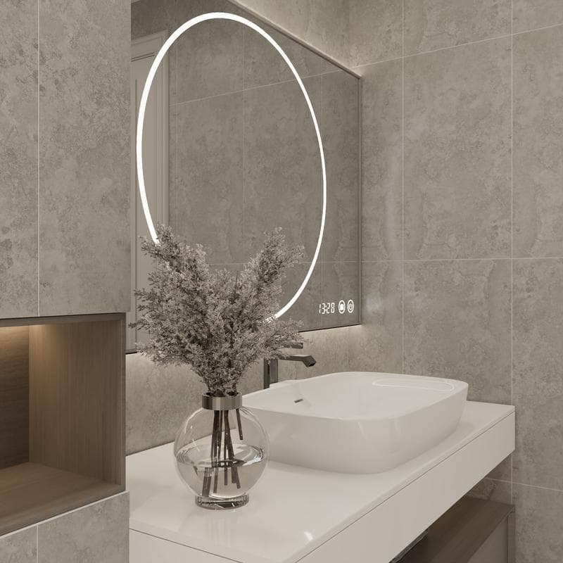 Savoy Rapolano Gray 12x24 - Image 8