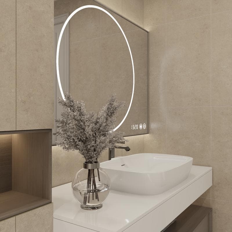 Savoy Fiorito Beige 12x24 - Image 8