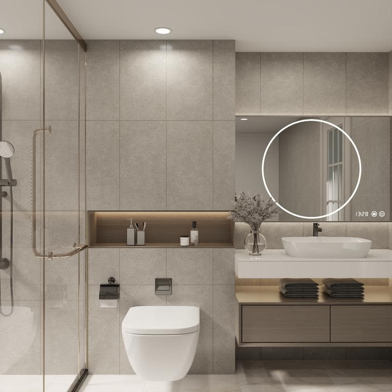 Savoy Fiorito Gray 12x24 - Image 2