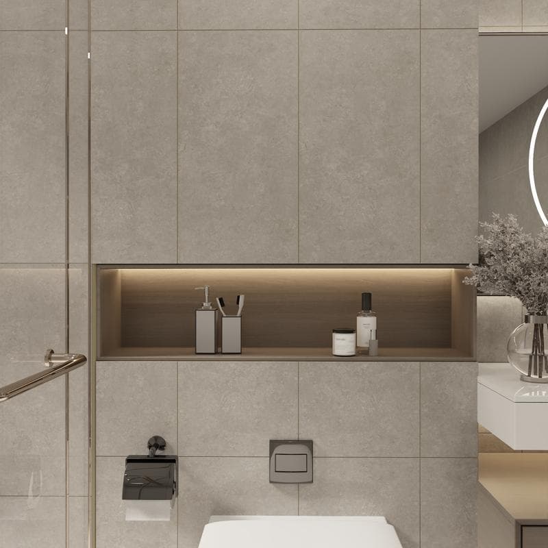 Savoy Fiorito Gray 12x24 - Image 9