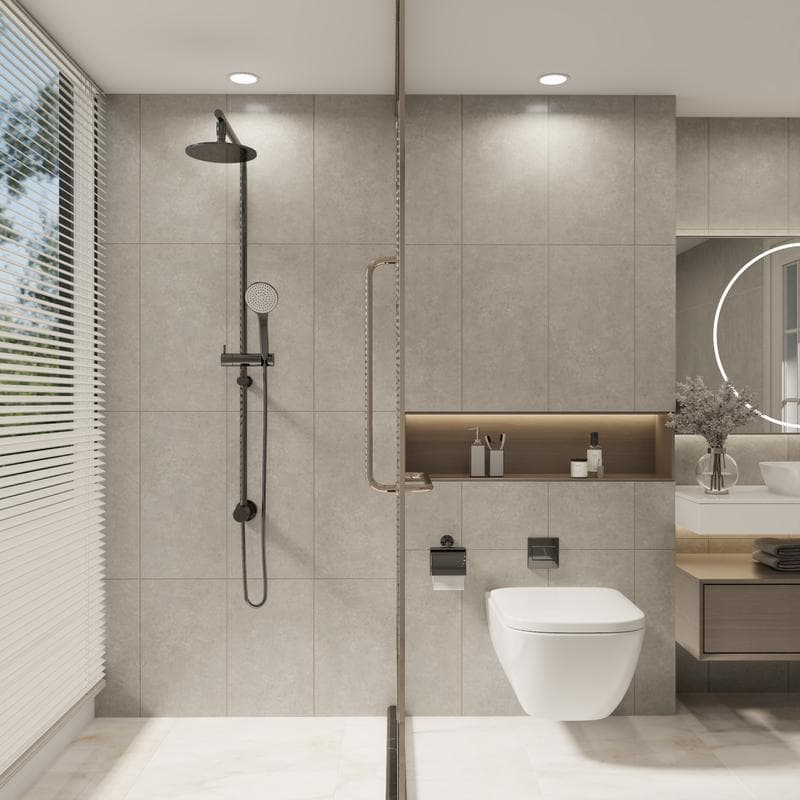 Savoy Fiorito Gray 12x24 - Image 10