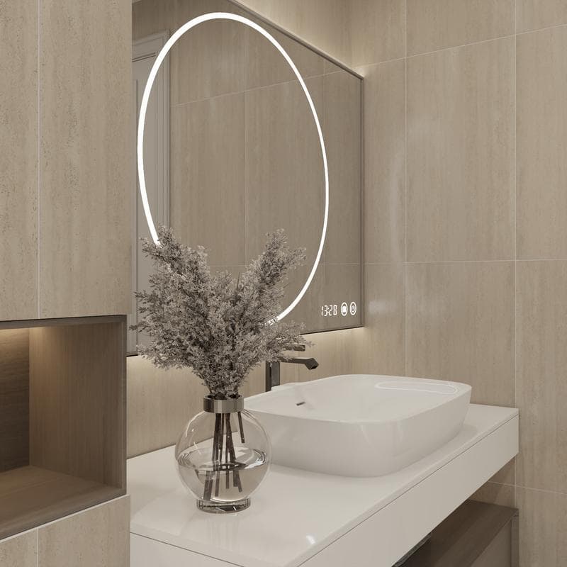 Savoy Travertine Beige 12x24 - Image 8