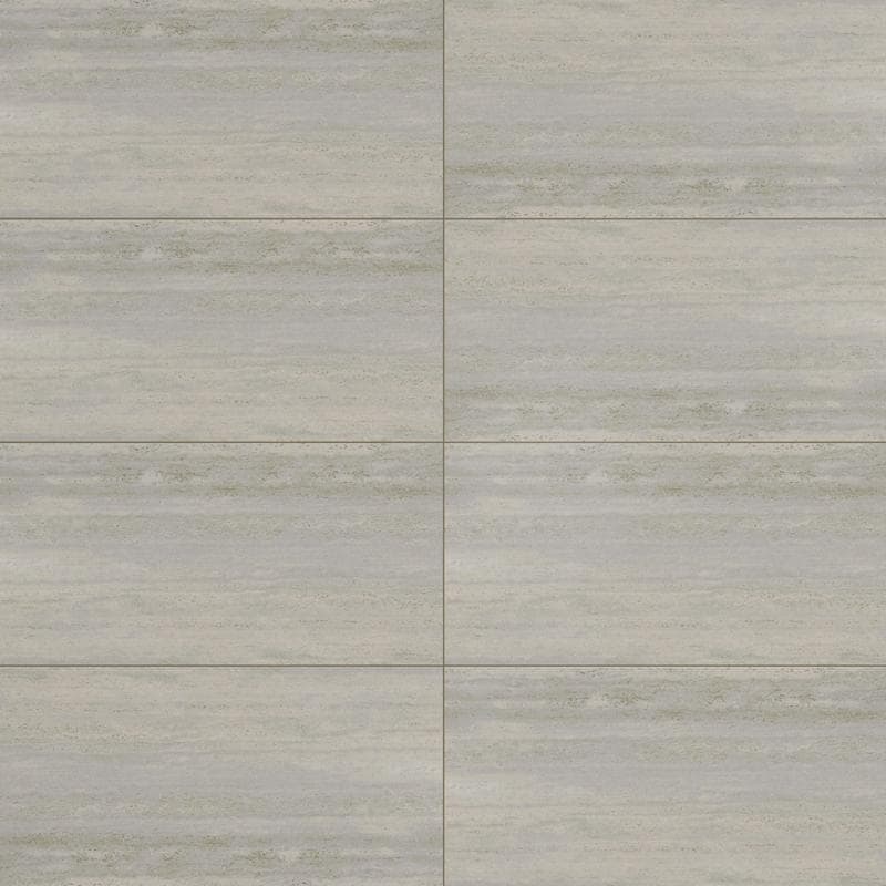 Savoy Travertine Gray 12x24 - Image 1